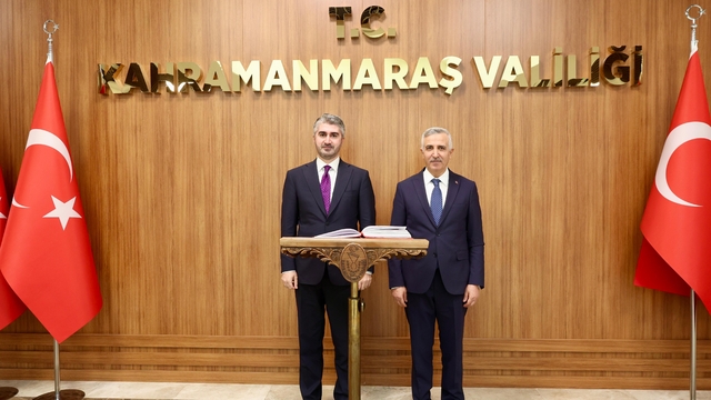 Aile ve Sosyal Hizmetler Bakan Yardımcısı Tarıkdaroğlu Kahramanmaraş'ta ziyaretlerde bulundu