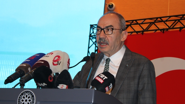Başkan Gülsoy: "2026'da hedefimiz Kayseri'yi sadece bir üretim merkezi değil, bir 'akıllı ticaret merkezi' yapmaktır"
"Belirsizlik rekabet şartlarını ağırlaştırdı"