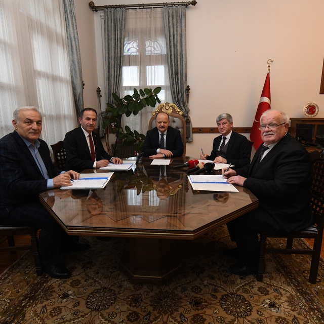 Kastamonu'da yerel eylem guruplarına 33 milyon liralık hibe desteği