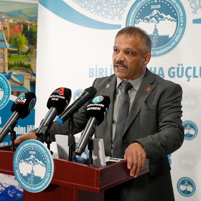 AKİB'den Avrupa'da artan ırkçılığa tepki