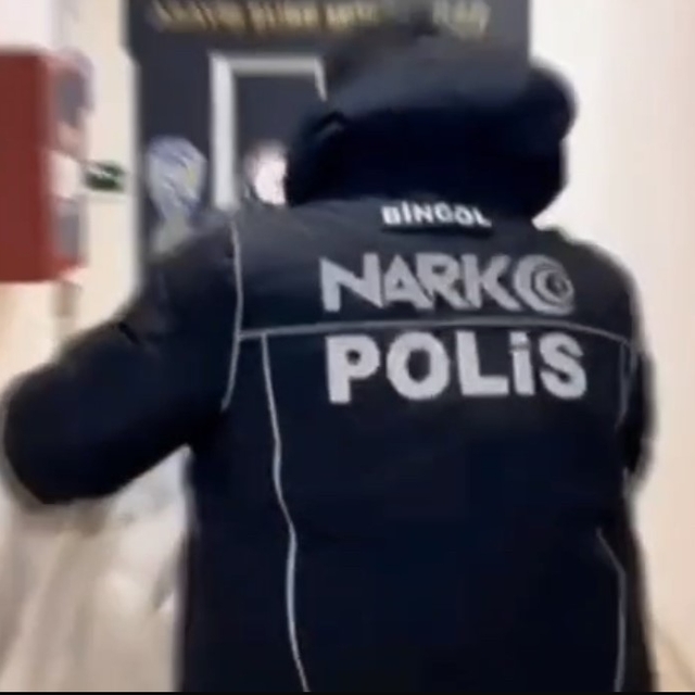 Bingöl'de uyuşturucuyla mücadele: 2 tutuklama