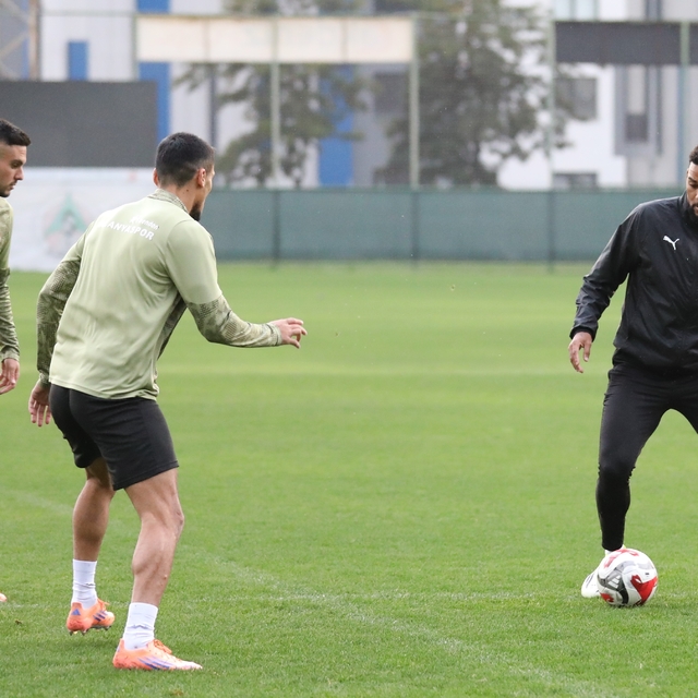 Alanyaspor, Eyüpspor maçına hazır