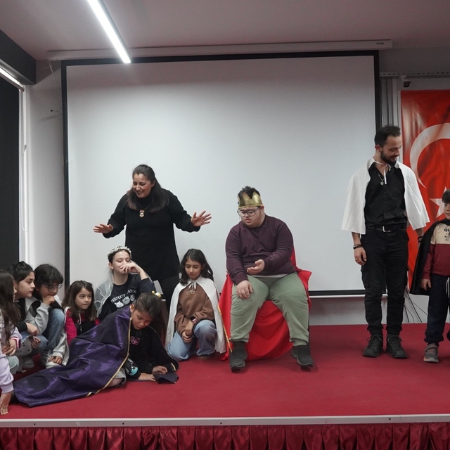 Sömestr tatili Atakum'da etkinliklerle geçti