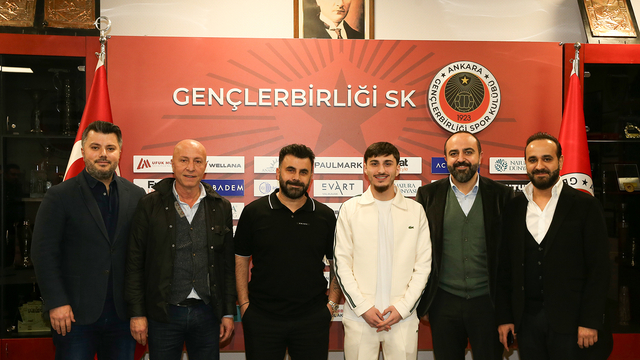 Trabzonspor, Cihan Çanak'ı Gençlerbirliği'ne kiraladı
