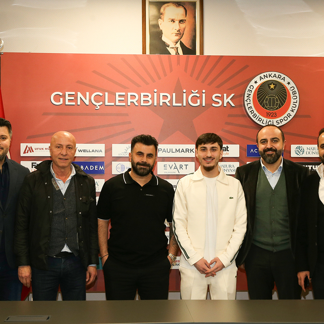 Trabzonspor, Cihan Çanak'ı Gençlerbirliği'ne kiraladı