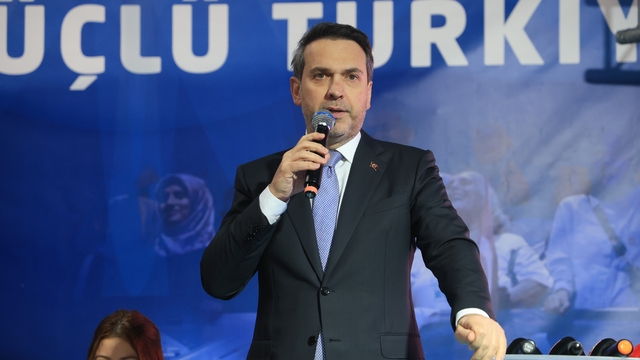 Bakan Bayraktar: "Türkiye'de 2026 yılında 8 milyon hane kendi doğalgazımızla ısınacak"