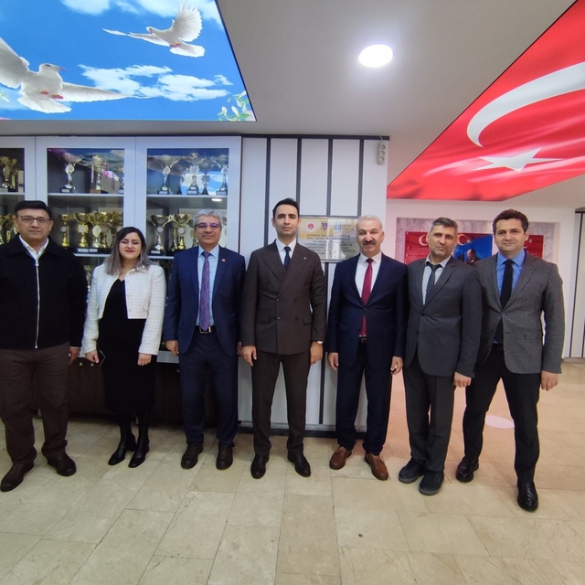 Bursa Cumhuriyet Başsavcılığı denetimli serbestlik Müdürlüğü'nden eğitime d...