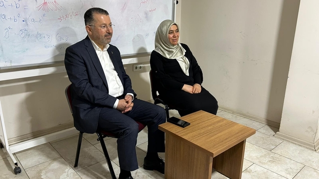 Rektör eşi Ebru Kırışık'tan açıklama: "Yasal süreçler tarafımca başlatılmıştır"