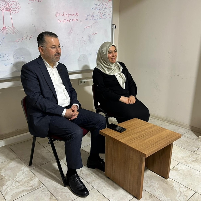 Rektör eşi Ebru Kırışık'tan açıklama: "Yasal süreçler tarafımca başlatılmış...