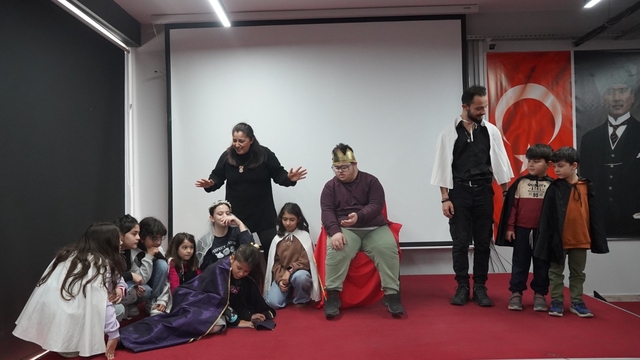 Sömestr tatili Atakum'da etkinliklerle geçti