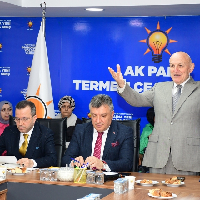 Başkan Kul: "Şehrimizin önümüzdeki 100 yılını planlayan dev adımlarla geliy...