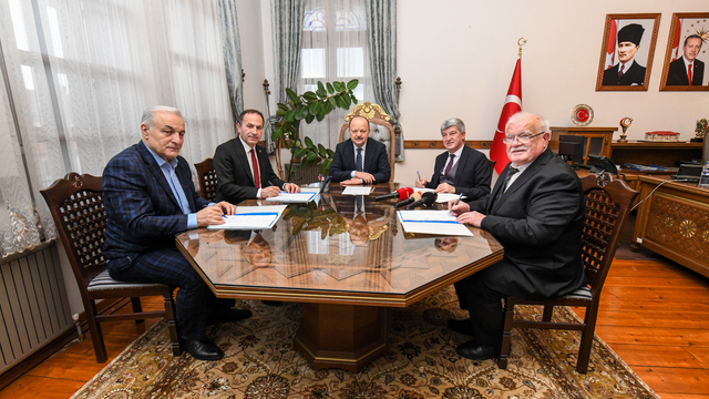 Kastamonu'da yerel eylem gruplarına 38 milyon 168 bin 200 liralık destek