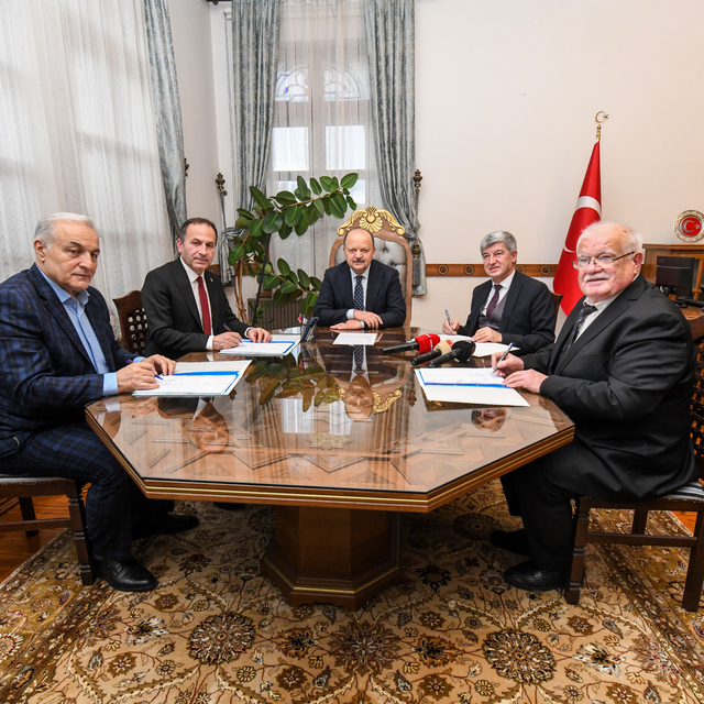 Kastamonu'da yerel eylem gruplarına 38 milyon 168 bin 200 liralık destek