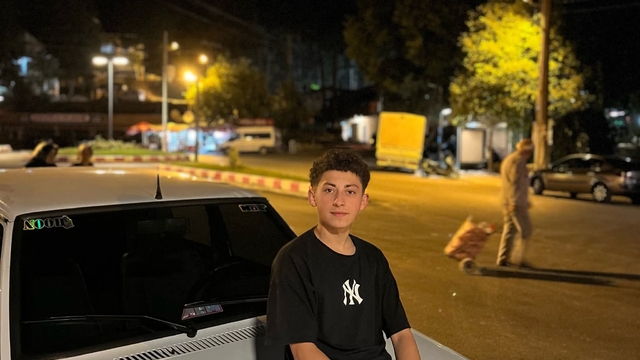 Tokat'ta kamyon ile çarpışan motosikletin sürücüsü öldü