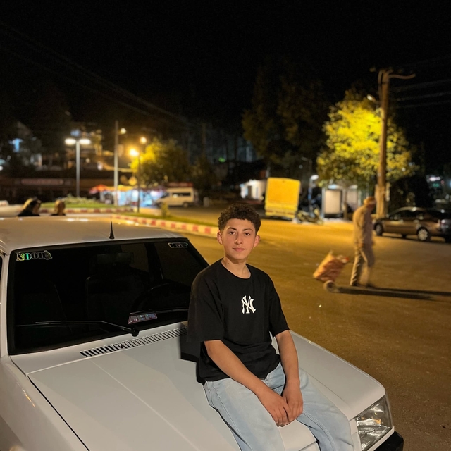 Tokat'ta kamyon ile çarpışan motosikletin sürücüsü öldü