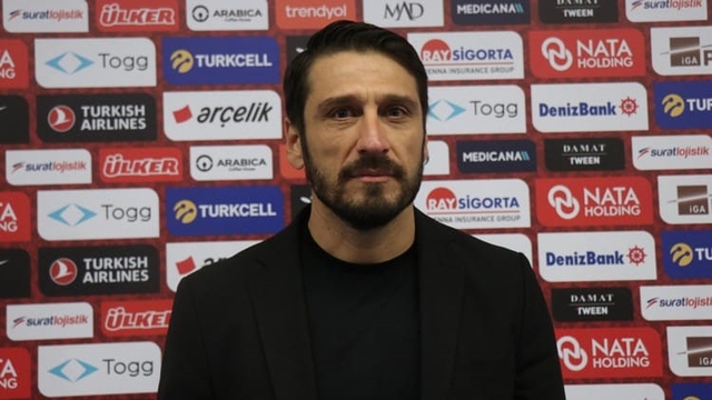 Ümit Milli Takım Teknik Direktörü Egemen Korkmaz'ın acı günü