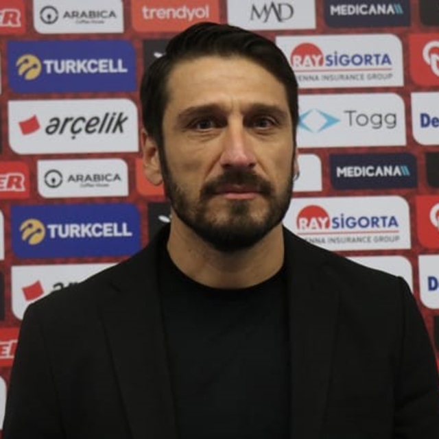 Ümit Milli Takım Teknik Direktörü Egemen Korkmaz'ın acı günü