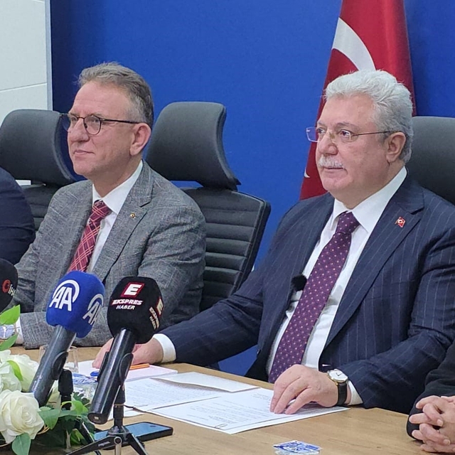 AK Parti Grup Başkanvekili Akbaşoğlu: "2026 reform yılı olacak''