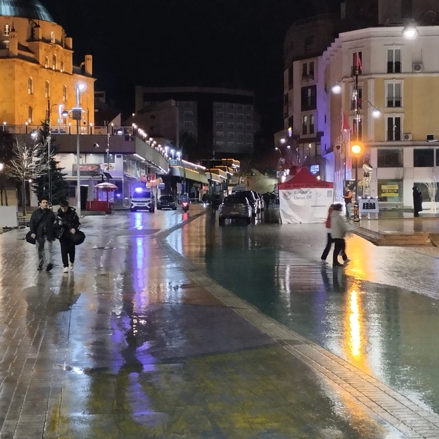 Bolu'da 3.1 büyüklüğünde deprem