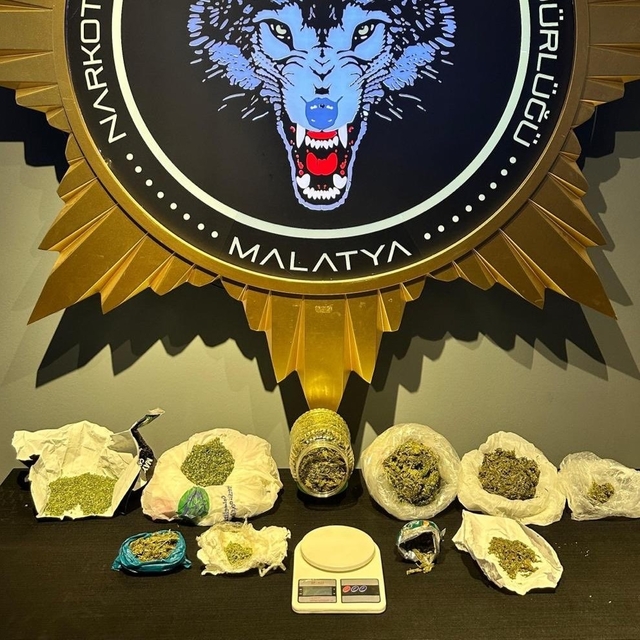 Malatya'da "torbacı" operasyonu: 1 tutuklama