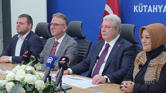 AK Parti Grup Başkanvekili Akbaşoğlu: "2026 reform yılı olacak''
