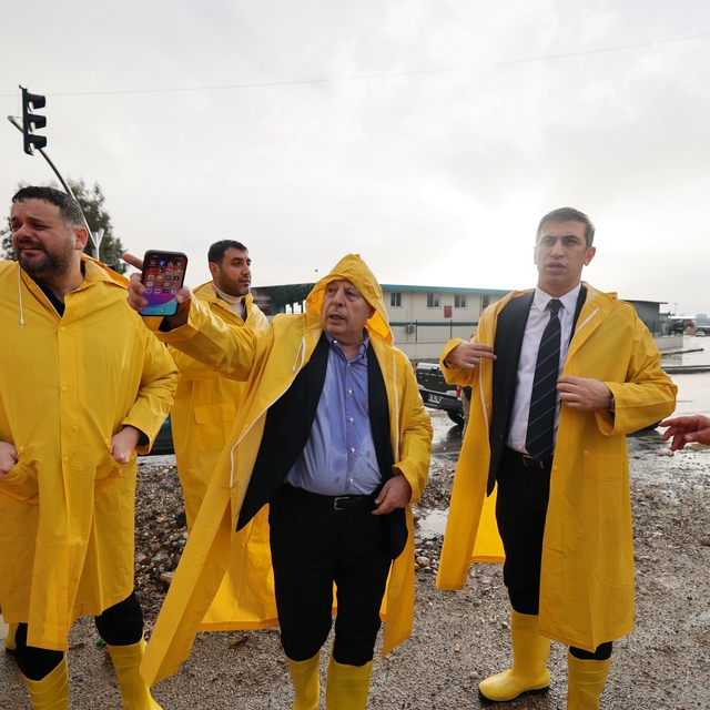 Yüreğir Belediyesi kriz masası oluşturdu