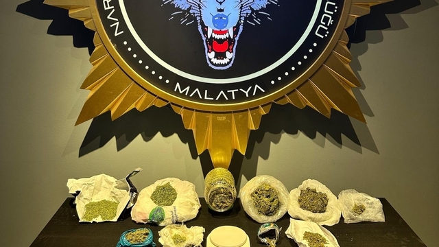 Malatya'da "torbacı" operasyonu: 1 tutuklama