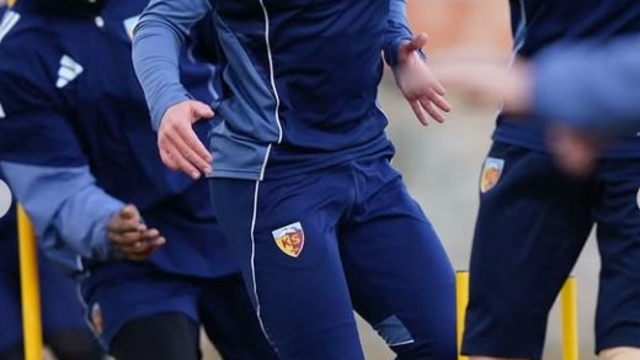 Zecorner Kayserispor'da Galatasaray maçı mesaisi