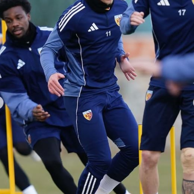 Zecorner Kayserispor'da Galatasaray maçı mesaisi