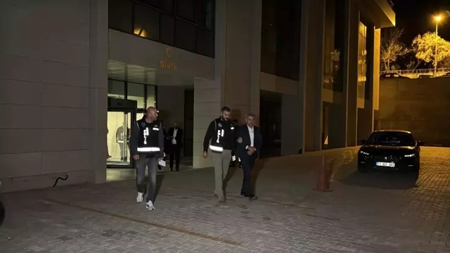 Yahşihan Belediyesi'nde 'İcbar yoluyla irtikap' soruşturması sanıklarının yarılanmasına devam edildi