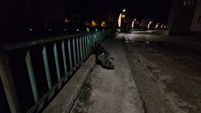 Kastamonu'da iki motosiklet çarpıştı: 2 yaralı