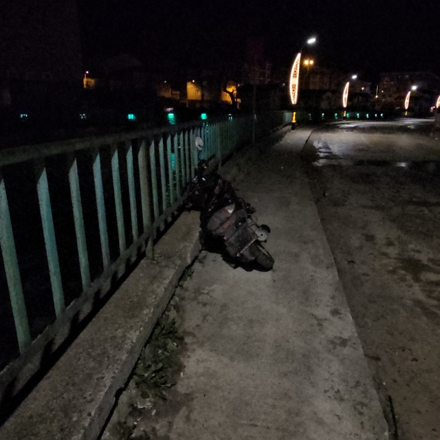 Kastamonu'da iki motosiklet çarpıştı: 2 yaralı