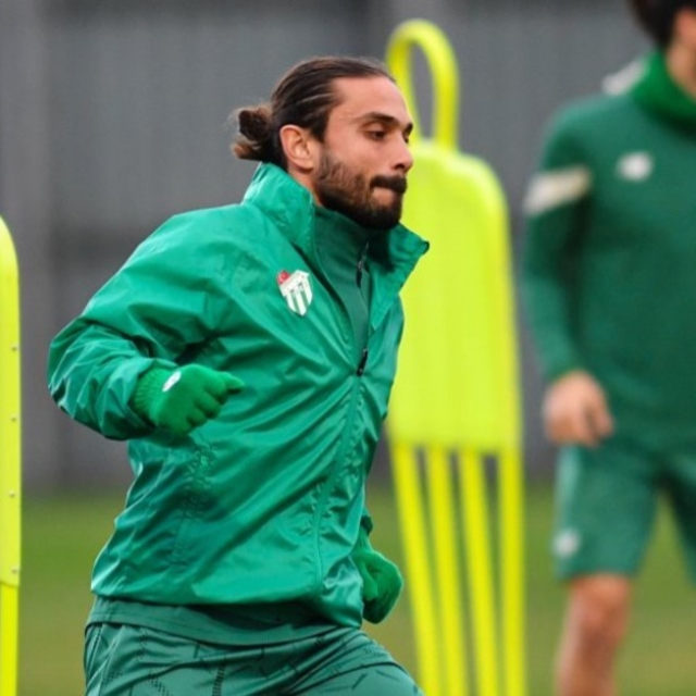 Bursaspor, Adanaspor maçı hazırlıklarını sürdürdü