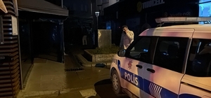 Alacak verecek meselesi silahlı tartışmaya döndü: 1 yaralı