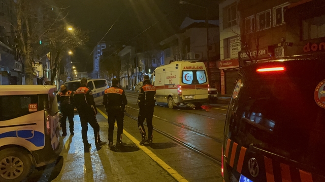 Eskişehir'de silahlı kavgada 1 kişi yaralandı