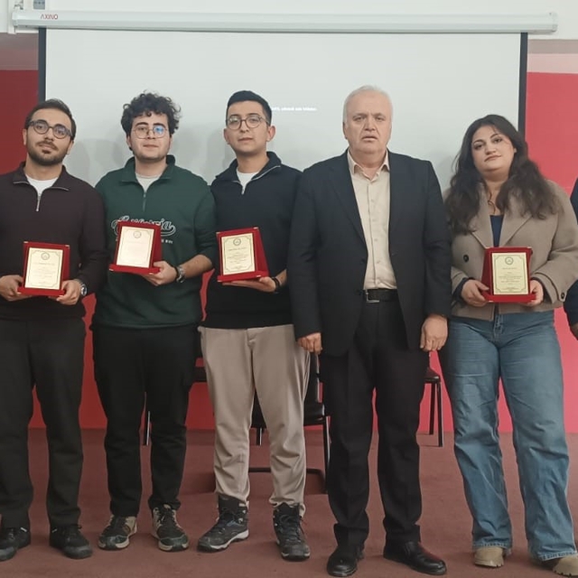 Fen Lisesi mezunları bir araya geldi