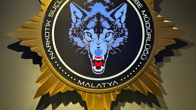 Malatya'da uyuşturucu operasyonunda yakalanan zanlı tutuklandı