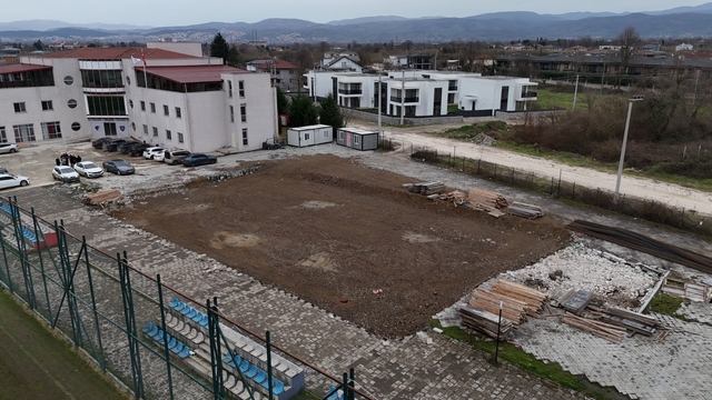 Düzce Belediyesi'nin spor yatırımları hız kesmiyor
Başkan Faruk Özlü: "Düzce'de üç ayrı spor kampüsü kuruyoruz"