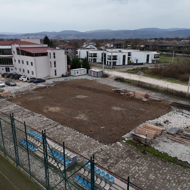 Düzce Belediyesi'nin spor yatırımları hız kesmiyor
Başkan Faruk Özlü: "Düzc...