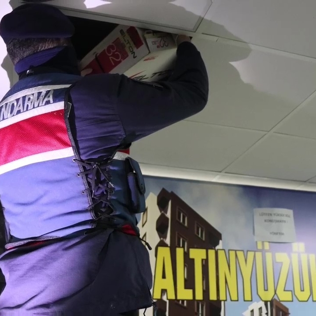 Adana'da 'Altınyüzük' çetesine operasyon: 8 şüpheli yakalandı