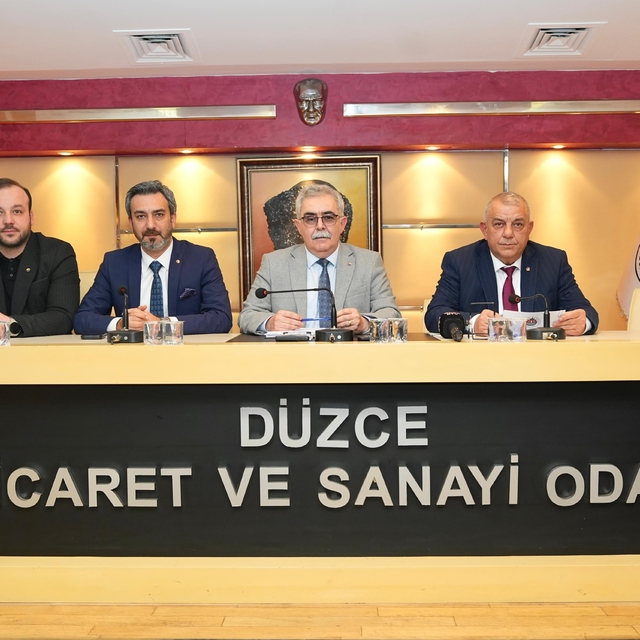 Yılın ilk meclis toplantısı yapıldı