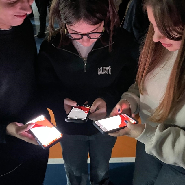 Gençler müzik dolu bir gün yaşadı