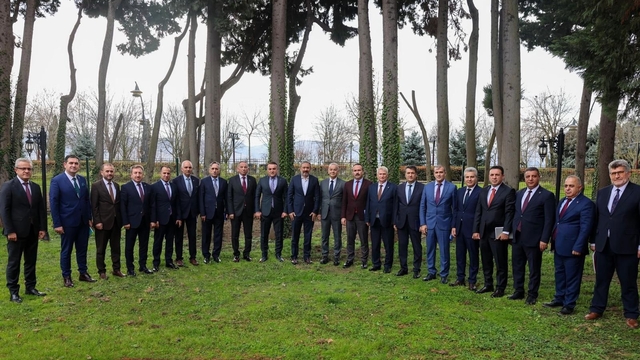 Kocaeli'de eğitim yatırımları değerlendirildi