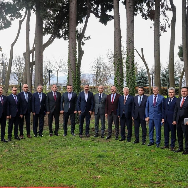 Kocaeli'de eğitim yatırımları değerlendirildi