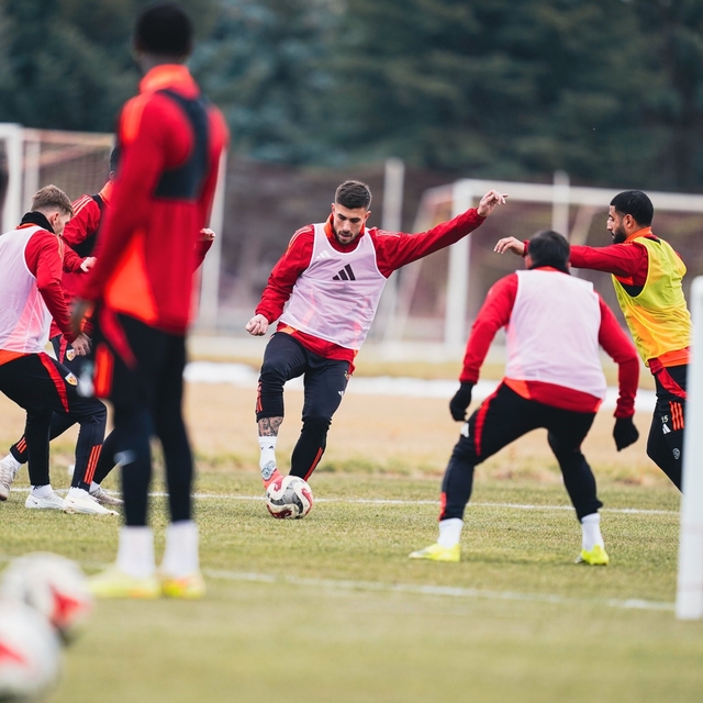 Kayserispor, 2017'den beri Galatasaray'a karşı deplasmanda kazanamıyor