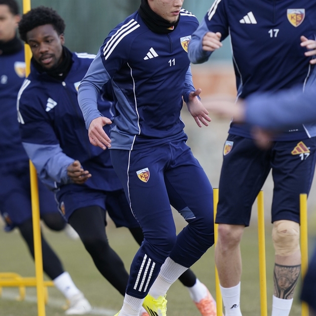 Kayserispor lidere konuk olacak
Kayserispor, Galatasaray deplasmanında