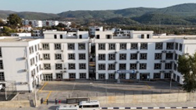 Muğla'ya 2,5 milyar TL'ye ulaşın eğitim yatırımı