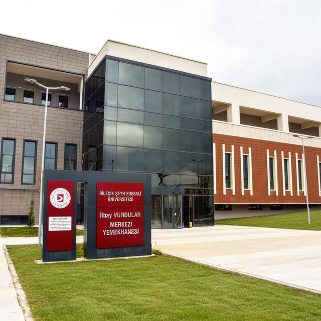 BŞEÜ'de yeni merkezi yemekhane hizmete açılmaya hazırlanıyor