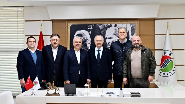 Antalya, gıdada güvenin markası oluyor