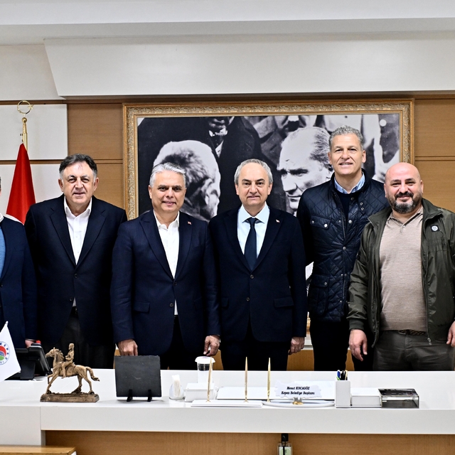 Antalya, gıdada güvenin markası oluyor